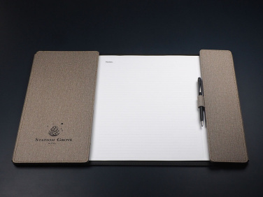 Logo trade promotional giveaway photo of: Hotel desk pad 159732100