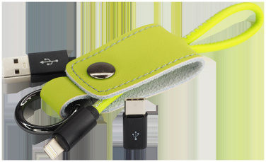 Logo trade promotional item photo of: Keyring 59612900