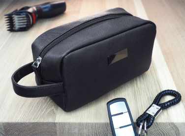 Logo trade promotional item photo of: Cosmetic bag 122305900