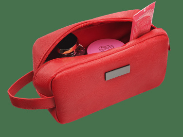 Logo trade promotional giveaways picture of: Cosmetic bag 122305900
