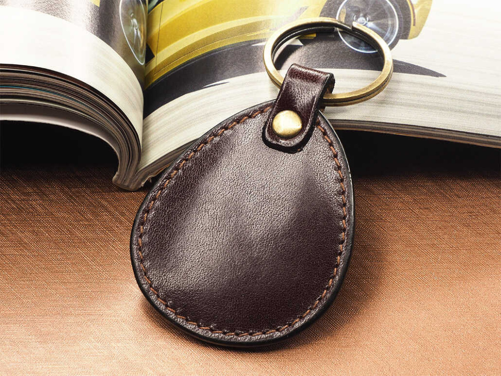 Logo trade advertising product photo of: Keyring 58904500