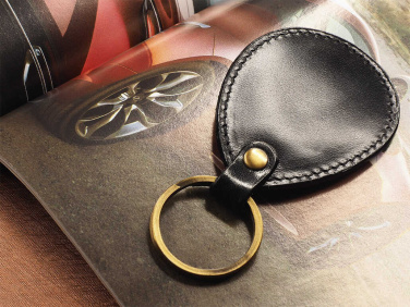 Logo trade promotional products picture of: Keyring 58904500