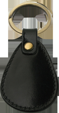 Logo trade promotional giveaways image of: Keyring 59004500