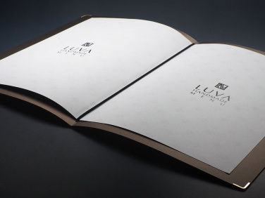 Logotrade advertising products photo of: Menu cover Ambiente 1178243