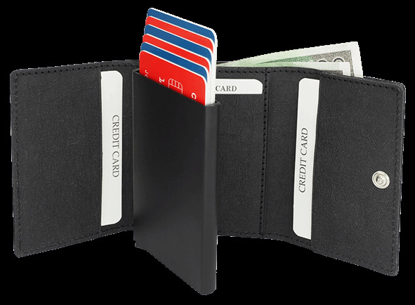 Logotrade promotional merchandise photo of: RFID wallet 541106