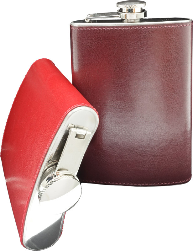 Logo trade advertising product photo of: Hip flask 425019