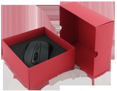 Logo trade promotional product photo of: Box (12x12x5,5cm) 985037