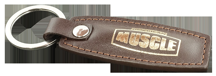 Logo trade advertising products picture of: Keyring 566131