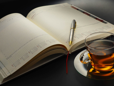 Logo trade promotional gifts picture of: Calendar 641131