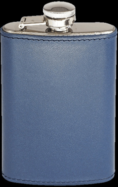 Logo trade promotional gifts picture of: Hip flask 426131