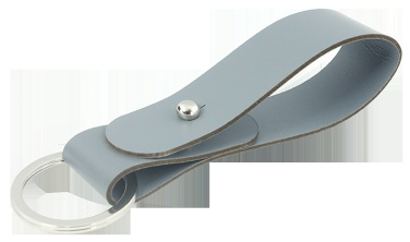 Logo trade corporate gifts image of: Keyring 599094