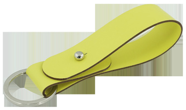 Logo trade promotional item photo of: Keyring 599094