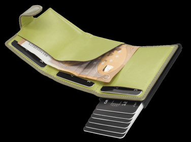 Logo trade promotional giveaway photo of: RFID wallet 1225119