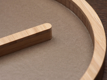 Logo trade promotional items picture of: Wooden organiser 1843292