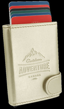 Logotrade promotional product image of: RFID wallet 618119