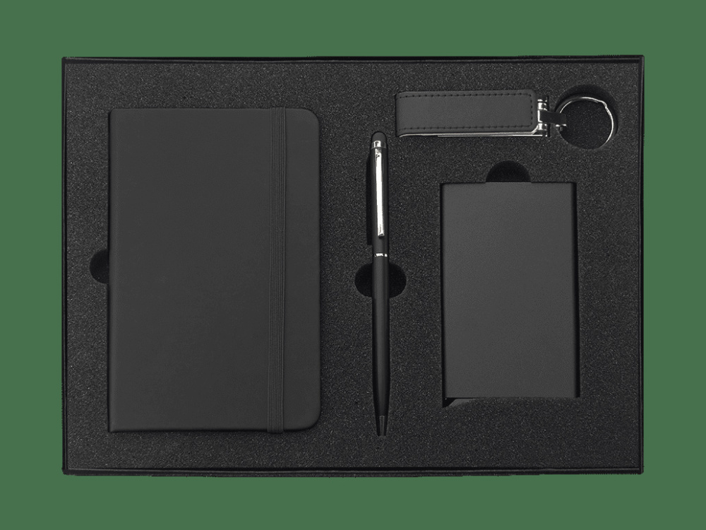Logo trade promotional items picture of: Set 1711076