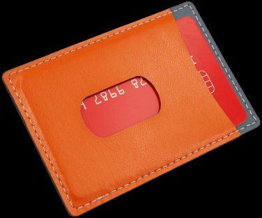 Logotrade promotional giveaway image of: Credit card holder 544119