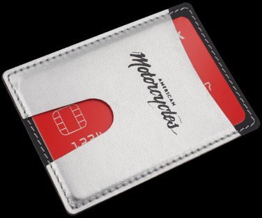 Logotrade promotional merchandise photo of: Credit card holder 544119