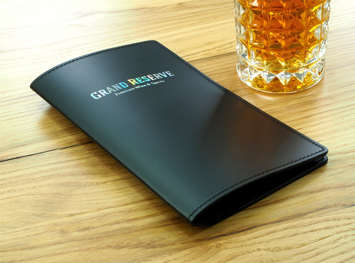 Logo trade corporate gifts picture of: Bill holder 1152094