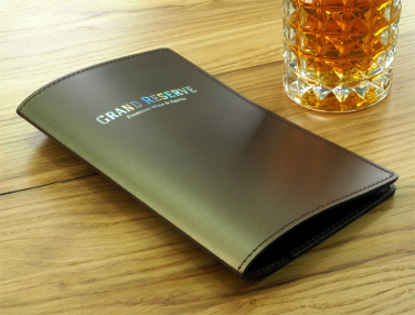 Logo trade promotional items image of: Bill holder 1152094