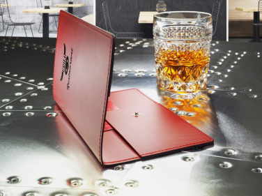 Logo trade corporate gift photo of: Bill holder 1152094