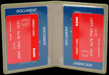 Logotrade promotional merchandise photo of: Document wallet 1163119