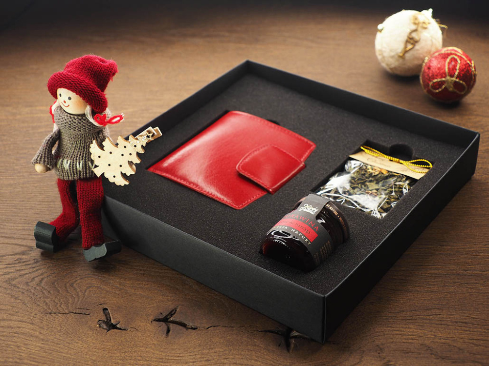 Logotrade promotional gift picture of: Christmas set 1756013