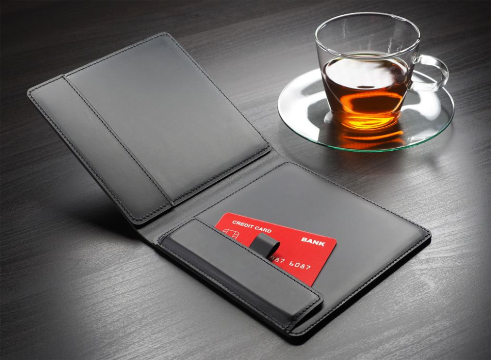 Logotrade advertising products photo of: Bill holder 1196094