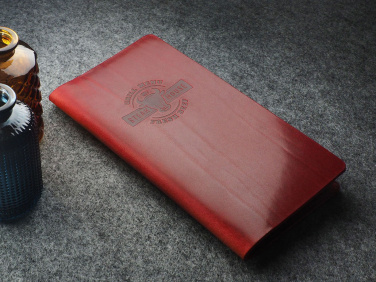 Logo trade promotional merchandise image of: Bill holder 1203141