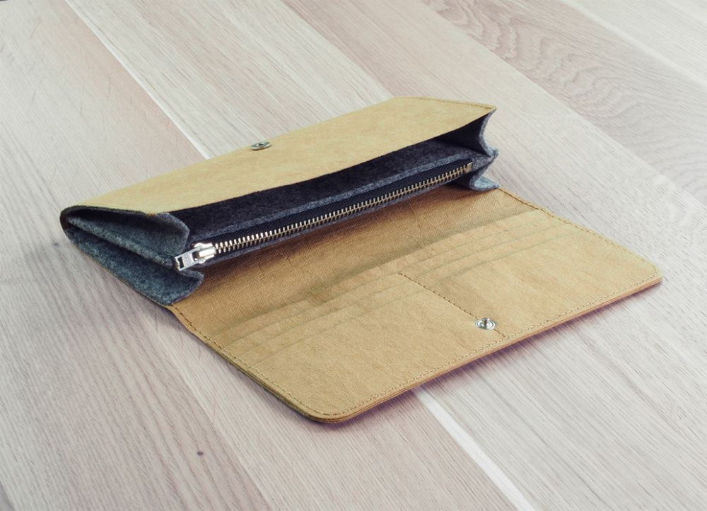 Logo trade promotional merchandise photo of: Waiter wallet 1194140