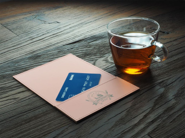 Logo trade promotional giveaways picture of: Bill holder 1053094