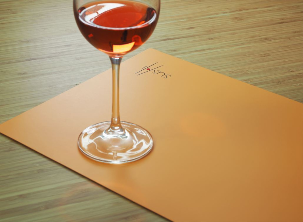 Logotrade promotional product image of: Table mat 1040094