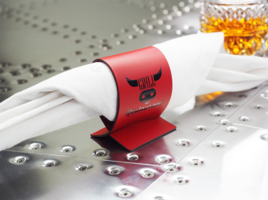 Logotrade promotional products photo of: Napkin ring 1031094