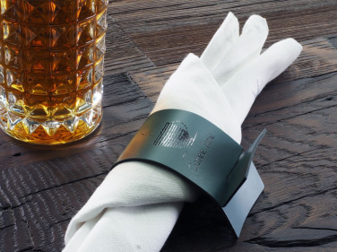 Logotrade promotional giveaway picture of: Napkin ring 1031094