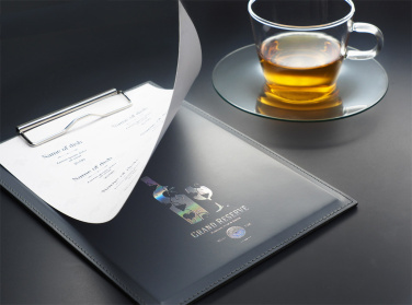 Logotrade promotional giveaway image of: Clipboard menu 1027094