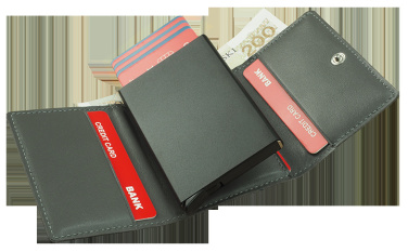 Logo trade promotional item photo of: RFID wallet 541131