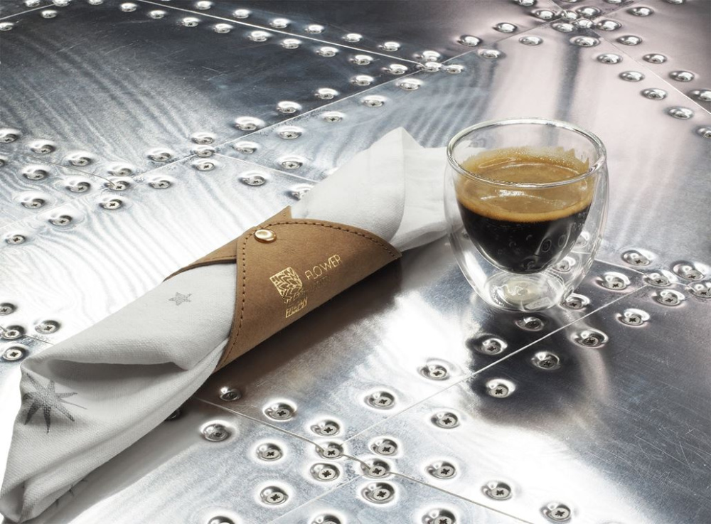 Logotrade promotional gift picture of: Napkin ring 1032106