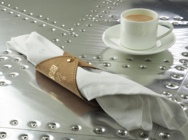 Logo trade promotional items image of: Napkin ring 1032106