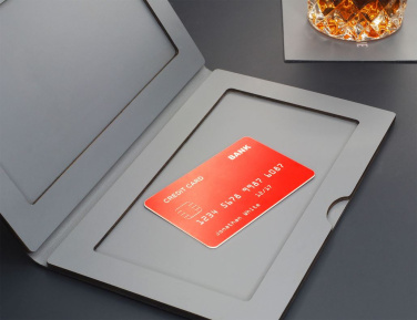 Logotrade promotional gift picture of: Bill holder 1157094