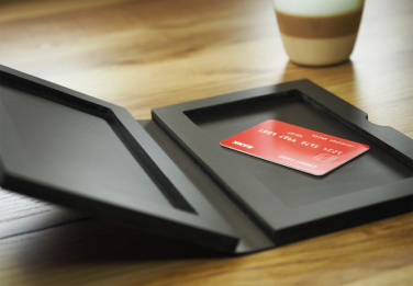 Logo trade promotional gift photo of: Bill holder 1157094