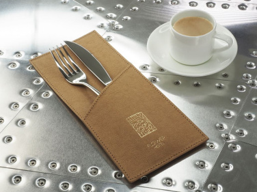 Logo trade promotional giveaways picture of: Cutlery case 1044106