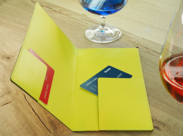 Logotrade promotional giveaway picture of: Bill holder 1052094