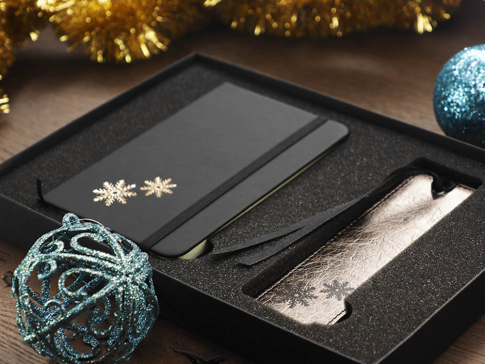 Logo trade promotional product photo of: Christmas set 1761076