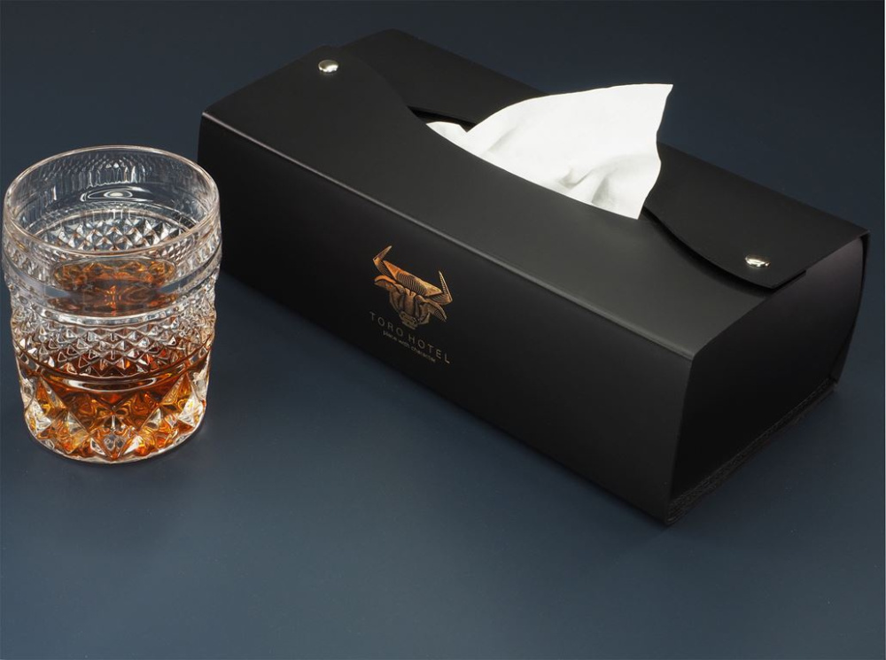 Logotrade advertising product image of: Tissue box 1156094