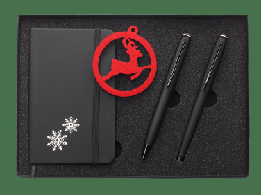 Logo trade promotional merchandise image of: Christmas set 1764076