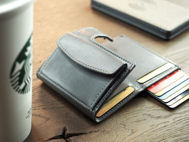 Logotrade promotional gift picture of: RFID wallet 1226119