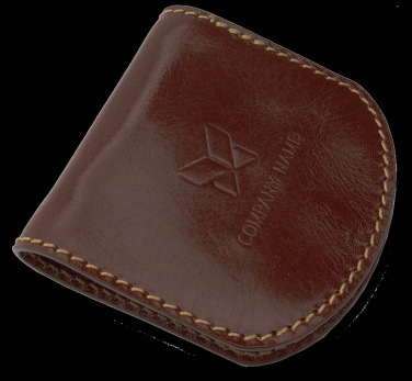 Logo trade business gift photo of: Wallet 863067