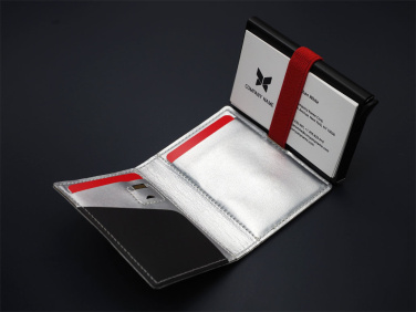 Logo trade corporate gift photo of: RFID wallet 1230119