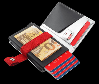 Logo trade promotional giveaway photo of: RFID wallet 1230119