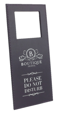 Logotrade promotional product image of: DND door sign 1110119